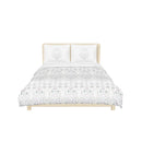 KARACA HOME  NERY Set de couvre lit capitonné pourpre  2 personnes KARACA HOME  NERY  Mürdüm kapitoneli çift kişilik yatak örtüsü set  KARAOKE-HEIMATWERKSTATT  Lila gesteppte Doppelbettdecke