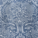 KARACA HOME ESPINO Set de couvre-lit 2 personnes bleu - Açık İndigo Çift Kişilik Yatak Örtüsü Seti