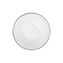 KARACA ALICIA Service de table platinium 24 pièces 6 personnes Karaca Alicia 24 Parça 6 Kişilik Porselen Platinium Yemek Takımı