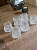 TREND HOME 6 verres à bascule ml