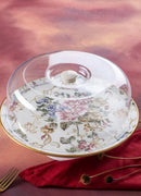 ACAR ROSA Kuchenständer mit Deckel