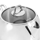 KORKMAZ PERLA MEGA Teekanne 1,8L/3,2L - Induction