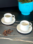 ZELLERFELD SOFT Tee-/Kaffeetassen-Set 12-teilig 6 Pers.