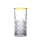 PASABAHCE TIMELESS 4 adet GOLD TOUCH Longdrink 450 ml bardak