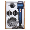 VistaSonic Sèche-cheveux ionique Super Föhn® – 2200W avec diffuseur pour cheveux bouclés