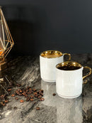 ACAR ROYAL Set aus 4 Tassen  