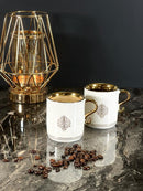 ACAR ROYAL Set aus 4 Tassen  