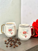 ACAR ÉTÉ ﻿Set aus 6 Tassen
