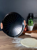 SCHÄFER MAPLE WOOD Pizzaform 32cm