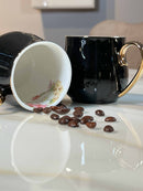 ACAR MUG MY KUPA 2lı Porselen Mug Takımı