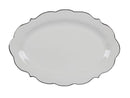 BRICARD BRON Service de table  25 pièces 6 personnes silver-Yemek tak?m? 25 Parça 6 ki?ilik silver