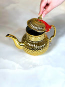 Gold Teekanne 1.6 L