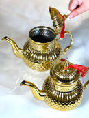 Gold Teekanne 1.2 L