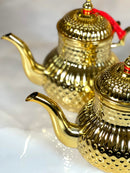 Gold Teekanne 0.8 L