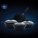 KARACA BIO DIAMOND POWER Batterie poignée antibactérienne 7 pièces - Bella-Home: art de la table, verrerie, trousseau de mariée, décoration