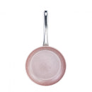 KARACA AVANOS ROSE BIO GRANIT Batterie 7 pièces - 7 Parça Tencere Seti