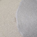 KARACA RAVLEN  RACHEL   Lot de 2  sets de table gold  (38cm) KARACA RAVLEN RACHEL   2li Amerikan servisi  gold (38cm) 