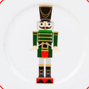 KARACA KURŞUN ASKER Set de 6 assiettes à dessert - 6'lı Pasta Takımı