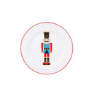 KARACA KURŞUN ASKER Set de 6 assiettes à dessert - 6'lı Pasta Takımı