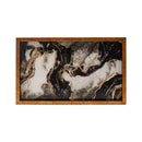 KARACA HOME MOROCCAN Marmorplatte 40 x 25 cm
