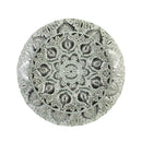 KARACA ANAIS Plateau de service 40 cm - Dekoratif Tepsi 40 cm 