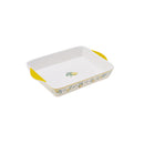 KARACA LEMON Rechteckige Auflaufform 25 cm