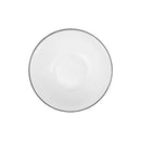 KARACA ALICIA Service de table platinium 24 pièces 6 personnes Karaca Alicia 24 Parça 6 Kişilik Porselen Platinium Yemek Takımı