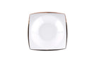 KARACA FINE PEARL AGATE GOLD Service de table 62 pièces 12 personnes - 62 Parça 12 Kişilik İnci Yemek Takımı