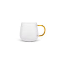KARACA PETEK  2er-Set MUG Borosilikatglas 400 ml