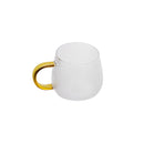 KARACA PETEK  2er-Set MUG Borosilikatglas 400 ml