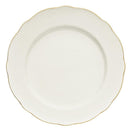 KUTAHYA PORCELAINE BONE ILAY Service liseré doré de table 6 personnes 24 pièces - 24 Parca 6 kisilik yemek takimi gold