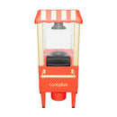 KARACA COOKPLUS Machine à pop-corn rouge