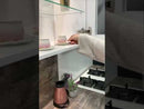 KARACA PINK GARDEN Kaffeetassen-Set für 6 Personen