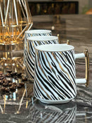 ACAR MUG MY KUPA Set mit 6 Cappuccino-Tassen